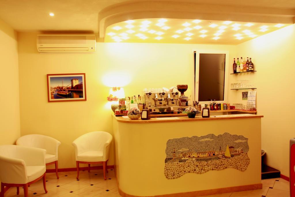 Hotel Monica Cervia Exteriör bild