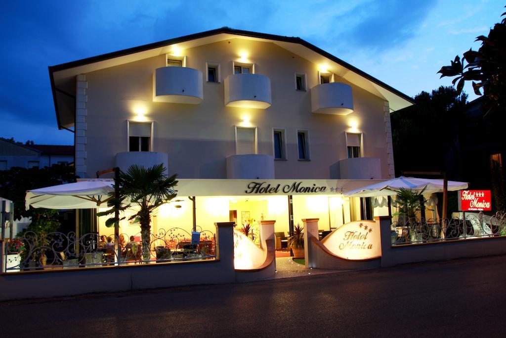 Hotel Monica Cervia Exteriör bild