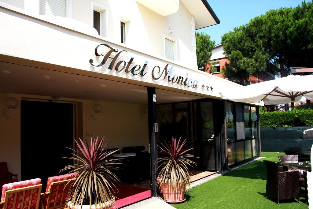 Hotel Monica Cervia Exteriör bild