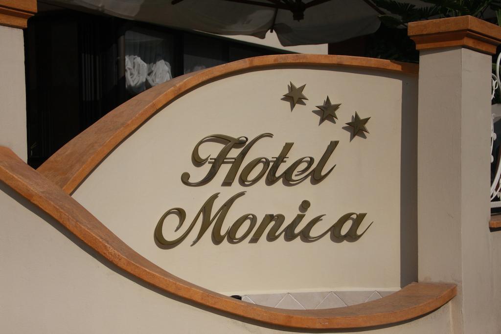 Hotel Monica Cervia Exteriör bild